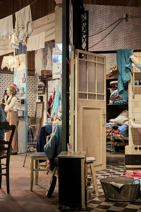 Spectacle : La Guerre n'a pas un visage de femme