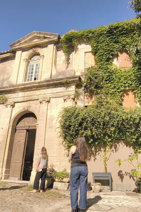 Visite commentée «Des chapelles à la Collégiale»