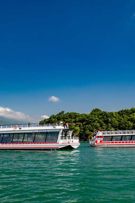 Croisière patrimoine : Mythes et Légendes du Nord du Lac du Bourget
