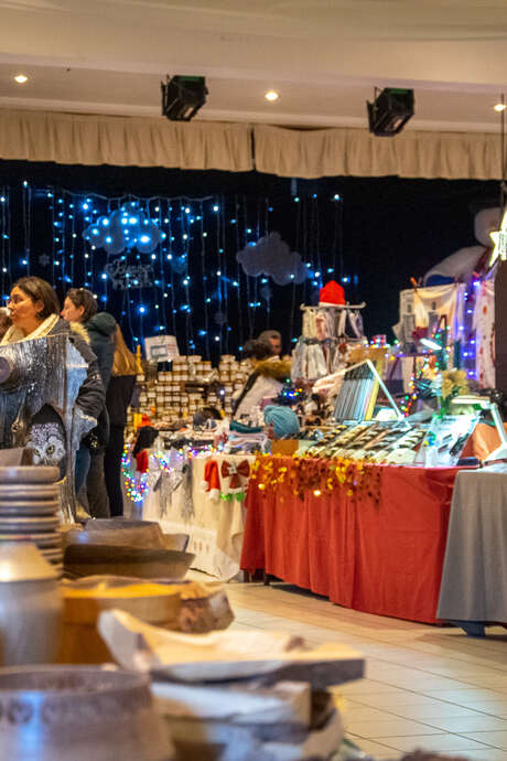 Marché de Noël