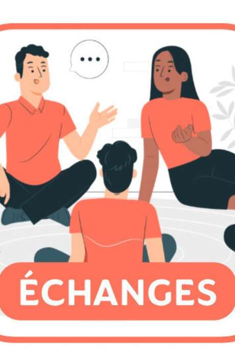 Parlons ensemble - Atelier de conversation en Français