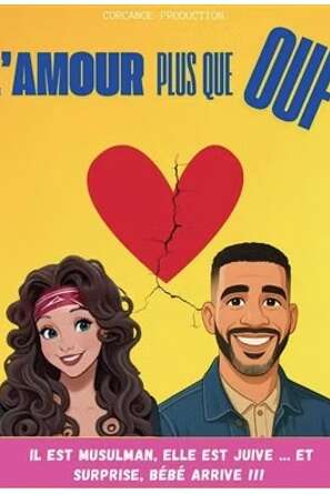 L'amour plus que ouf