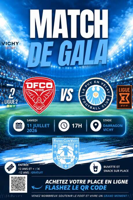 Match de Gala Football