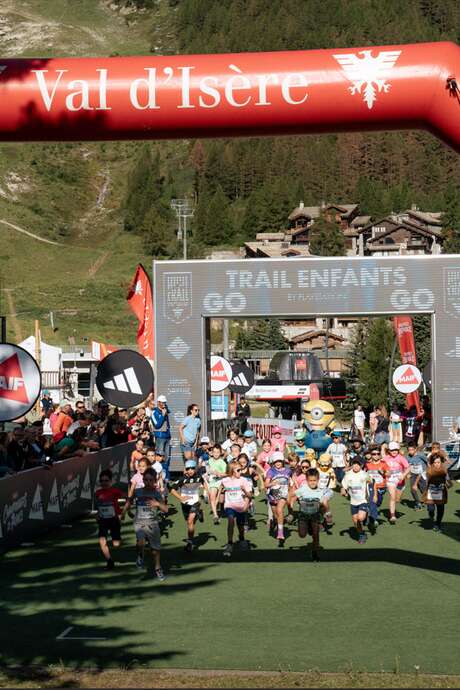 Trail "BAMBINI" Playstation
