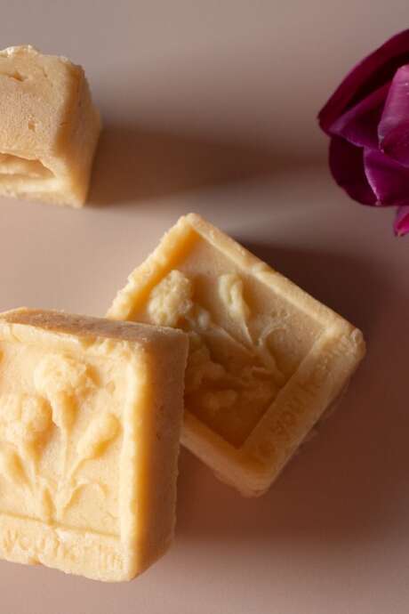 Atelier : savons solides saponifiés à froid