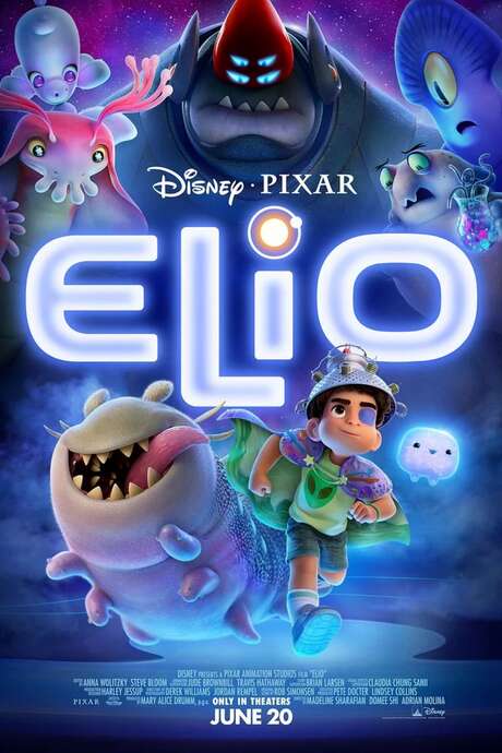 Séance cinéma : "Elio"