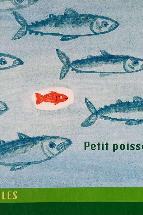 Un verre de sirop, une histoire - Petit Poisson voit du pays Un verre de sirop, une histoire - Petit Poisson voit du pays