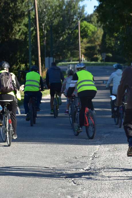 Atelier mobile : roulons à vélo