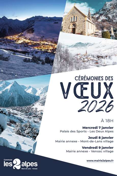 Cérémonie des Vœux