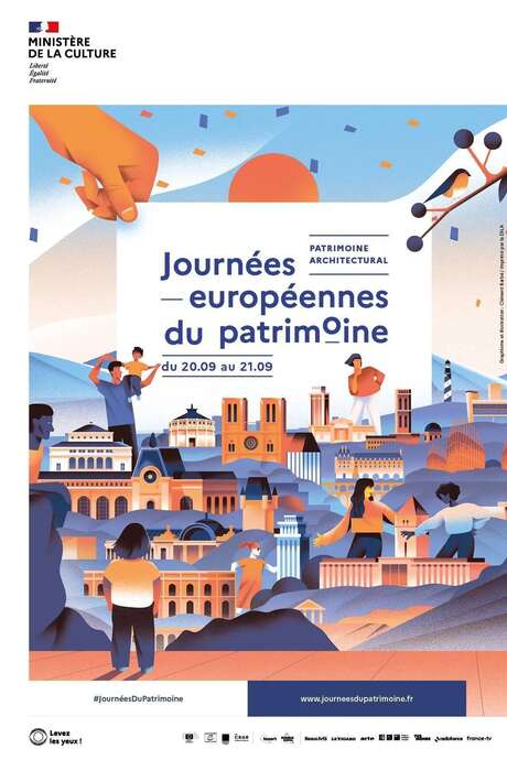 JEP 2025 - Visite libre du Musée des Arts d'Afrique et d'Asie