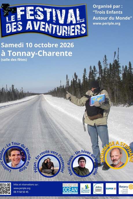 Festival des aventuriers