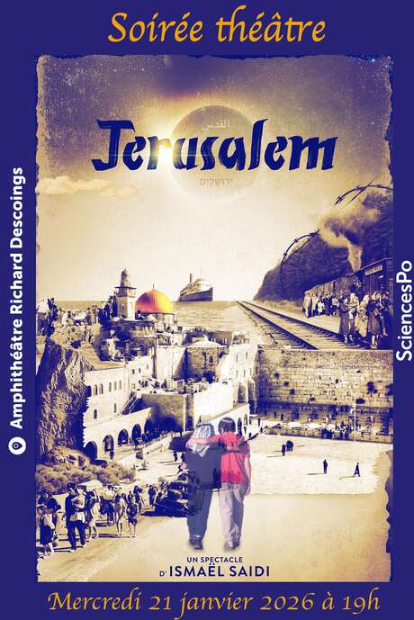 "Jerusalem" play