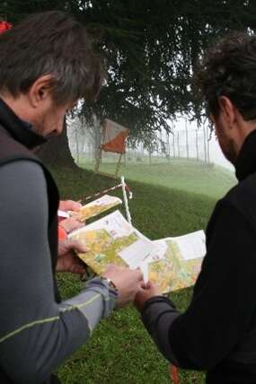 8e édition de la Course d’Orientation de Jacob-Bellecombette