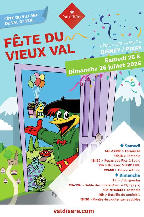 Fête du Vieux Val