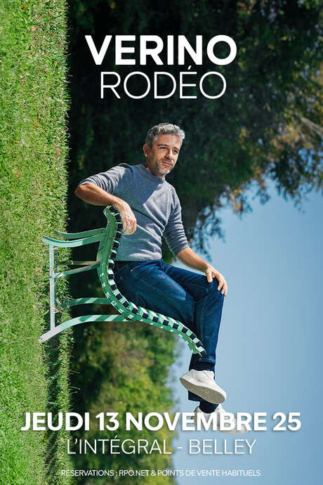 Verino - "Rodéo"