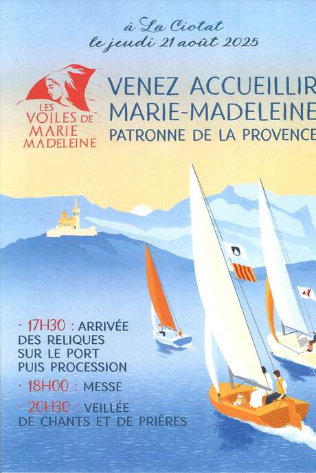 Le Vele di Maria Maddalena