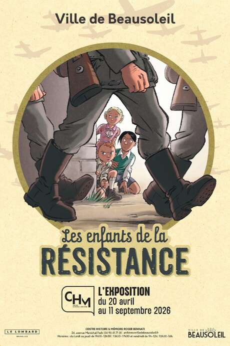 Jeu de piste historique : Les Carnets de Georges