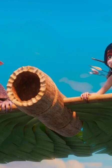 Cinéma : Ainbo, princesse d'Amazonie