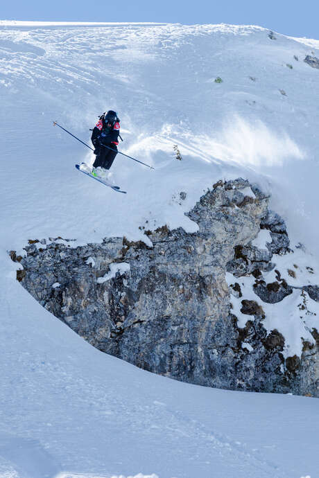 French Freeride Series - FWTQ 2*