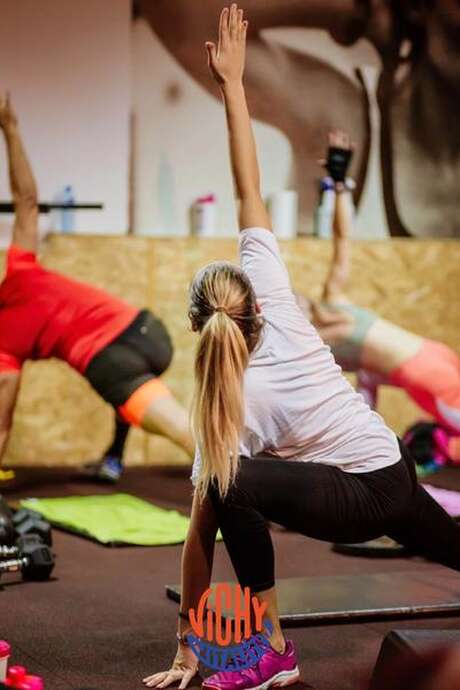 Gymnastique d'entretien - Vichy Vitalité