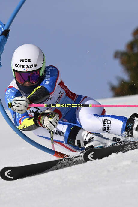 Course FIS Coupe d’Europe « Région Sud »