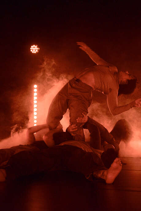 Danse «Notre dernière nuit»