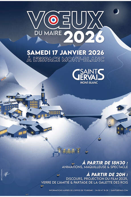 The Mayor's New Year's Evening