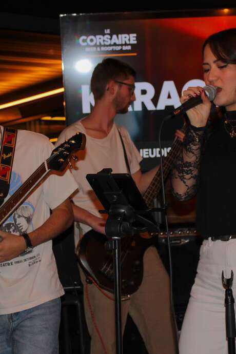 Soirée des talents - Show Time