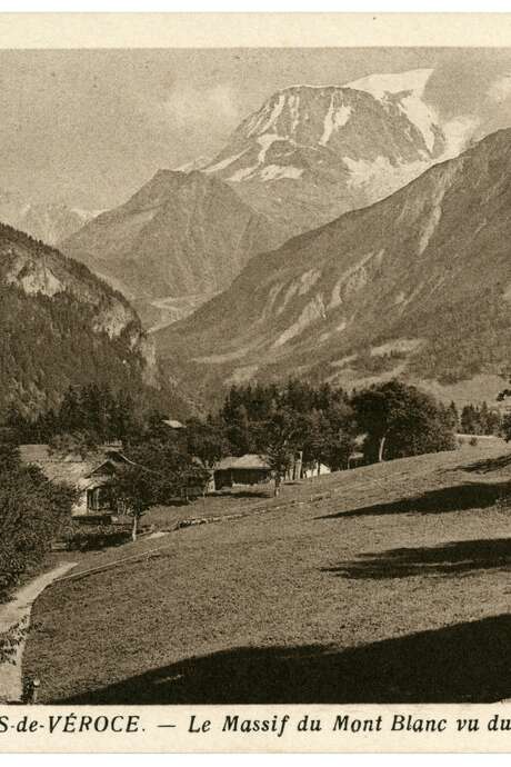 Visite commentée : Les Plans, un hameau rural