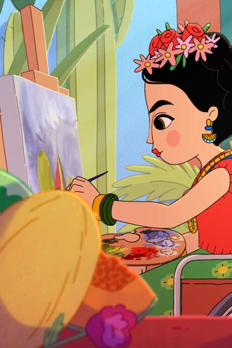 Cinéma : Hola Frida !