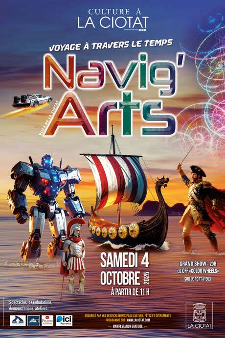 Festival Navig'Arts