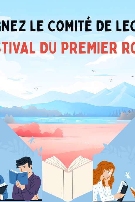 Comité de lecture du Festival du Premier Roman