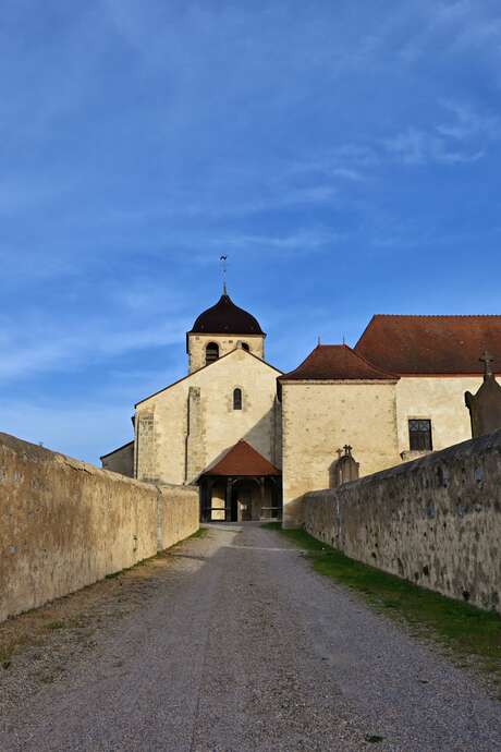 Exposition de photos « L'Allier, Murmures de Villages »