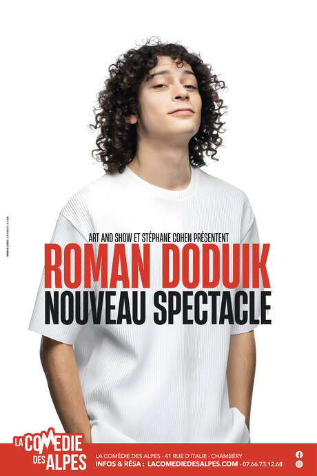 Humour : Roman Doduik