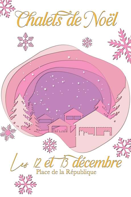 Chalets de Noël Chalets de Noël