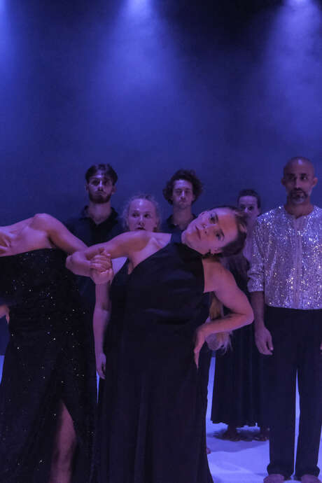 Workshop Festival de la Danse avec Nino Patuano de la Cie Anton Lachky