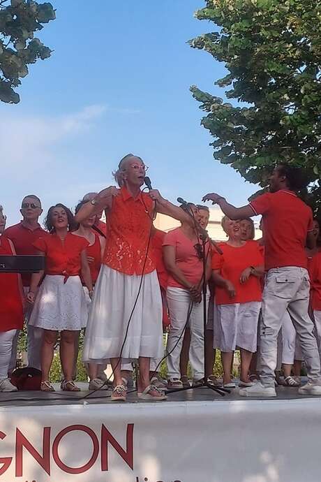 Festival Gaia Gospel