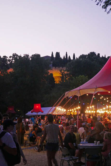Festival Villeneuve en Scène