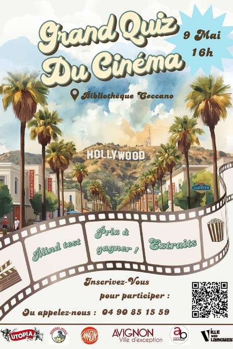 Grand quiz du cinéma