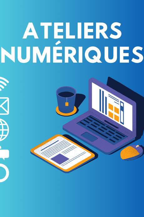 Village Charlot : digital workshops