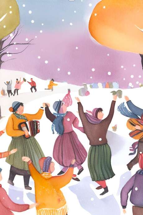 Scène partagée - Et si on dansait ?