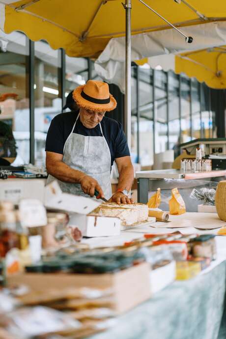 Beausoleil's Big Sunday Market