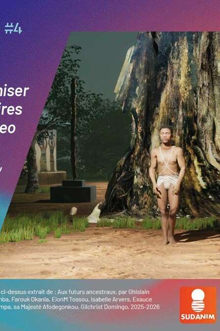 Les jeudis du jeu vidéo #4 - Décoloniser les imaginaires avec les jeux vidéos