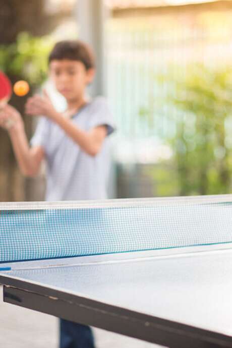 Soirées tennis de table