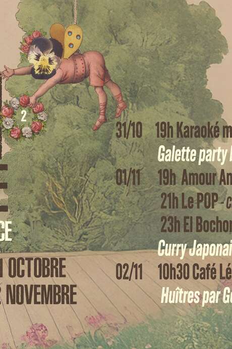 Anniversaire du Café de la Place  à Virieu-le-Grand Anniversaire du Café de la Place  à Virieu-le-Grand