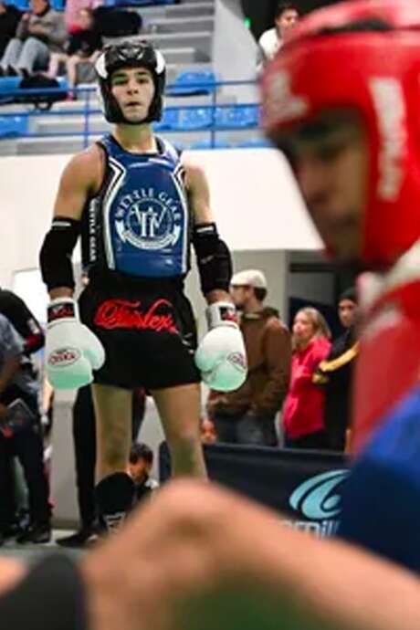 Championnat Auvergne-Rhône-Alpes Muay Thai
