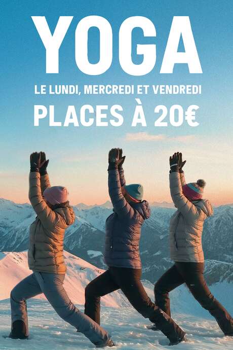 Séance de Yoga - Golden Zone