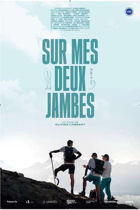 Diffusion du Film "Sur mes 2 jambes"