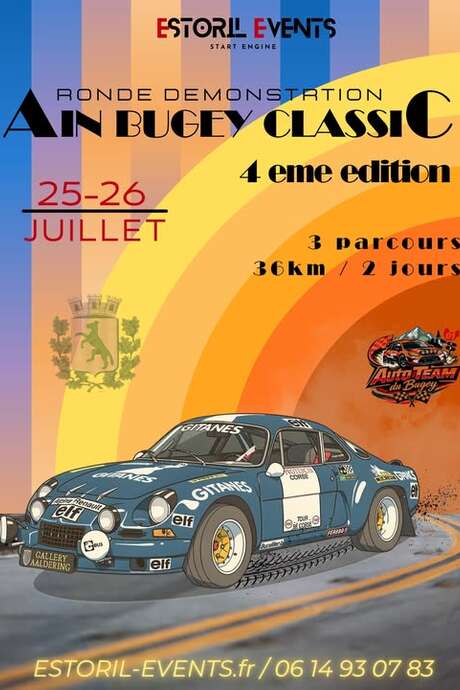 4ème Édition de l'Ain Bugey Classic