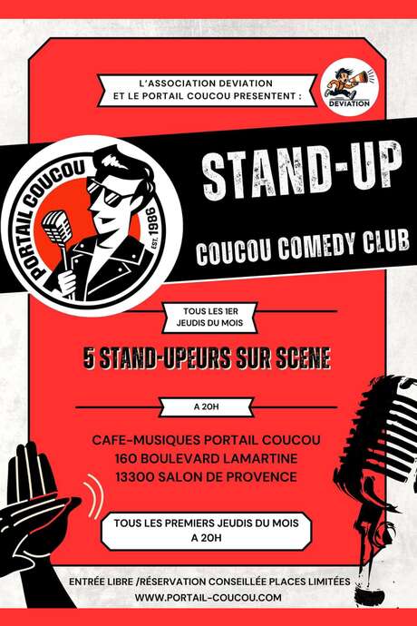 Coucou Comedy Club